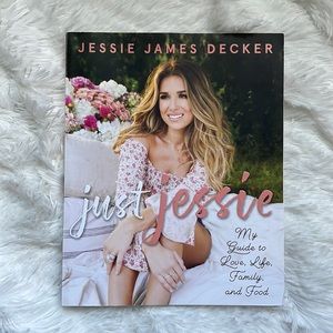 Just Jessie Book